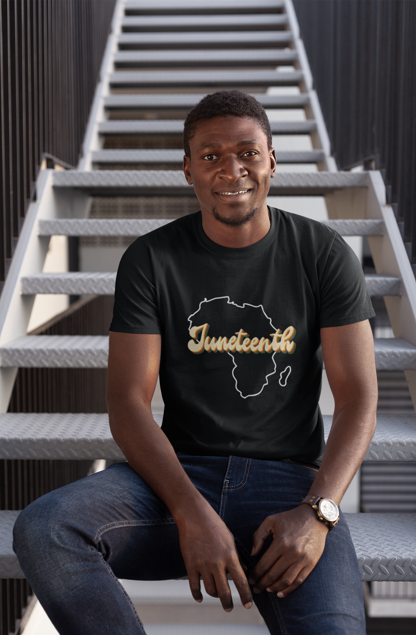 Juneteeth Africa T-Shirt