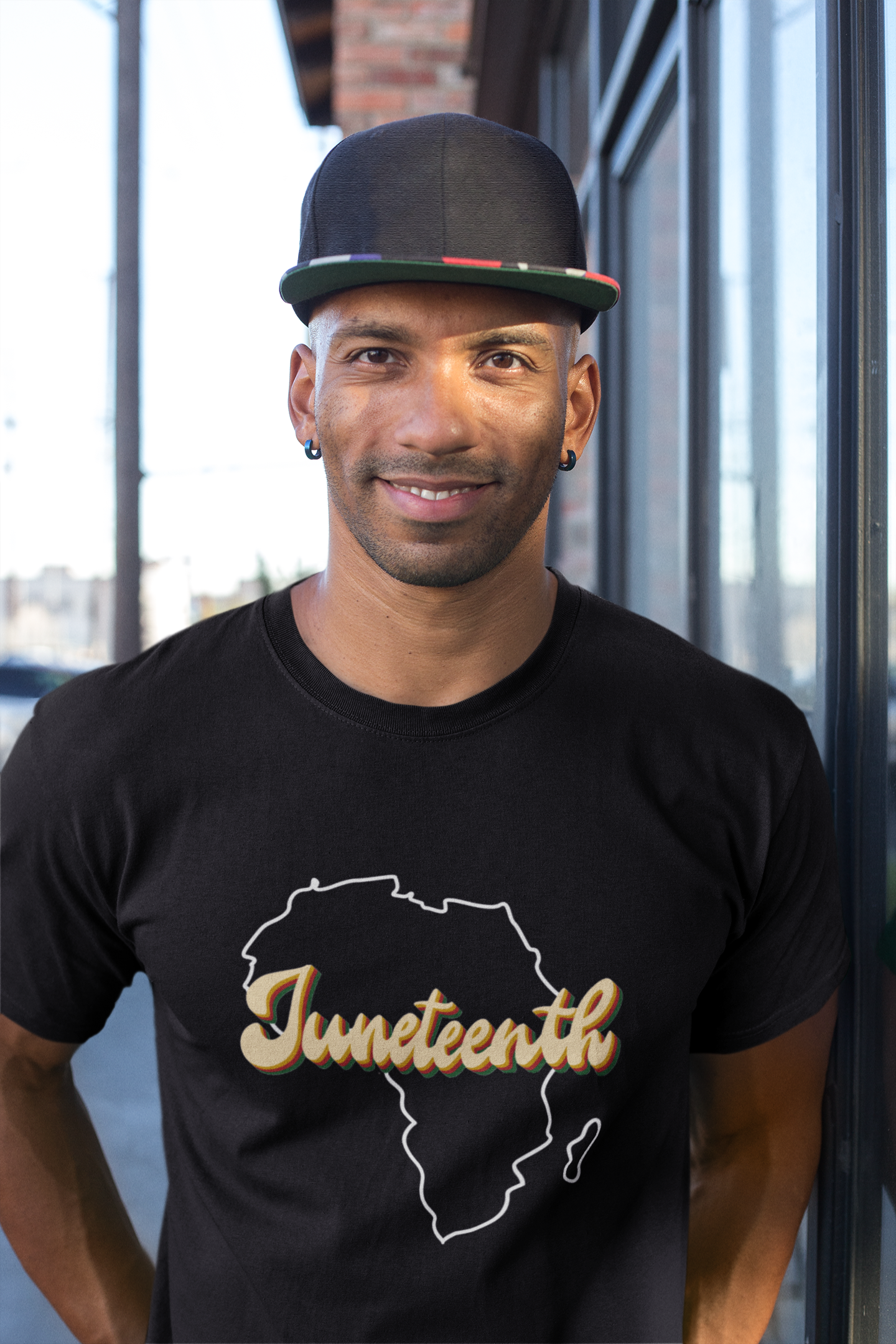 Juneteeth Africa T-Shirt