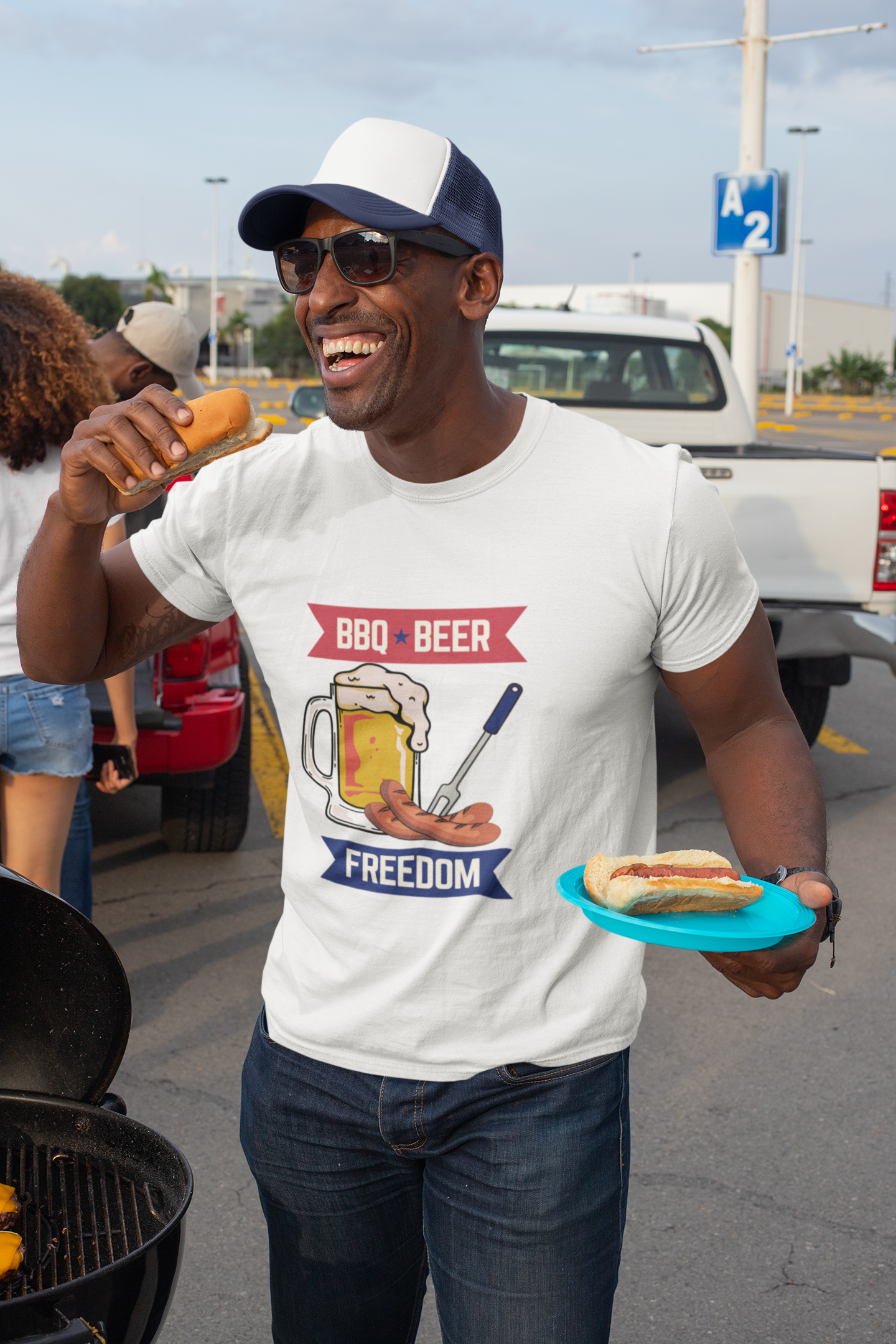 BBQ & Beer T-Shirt