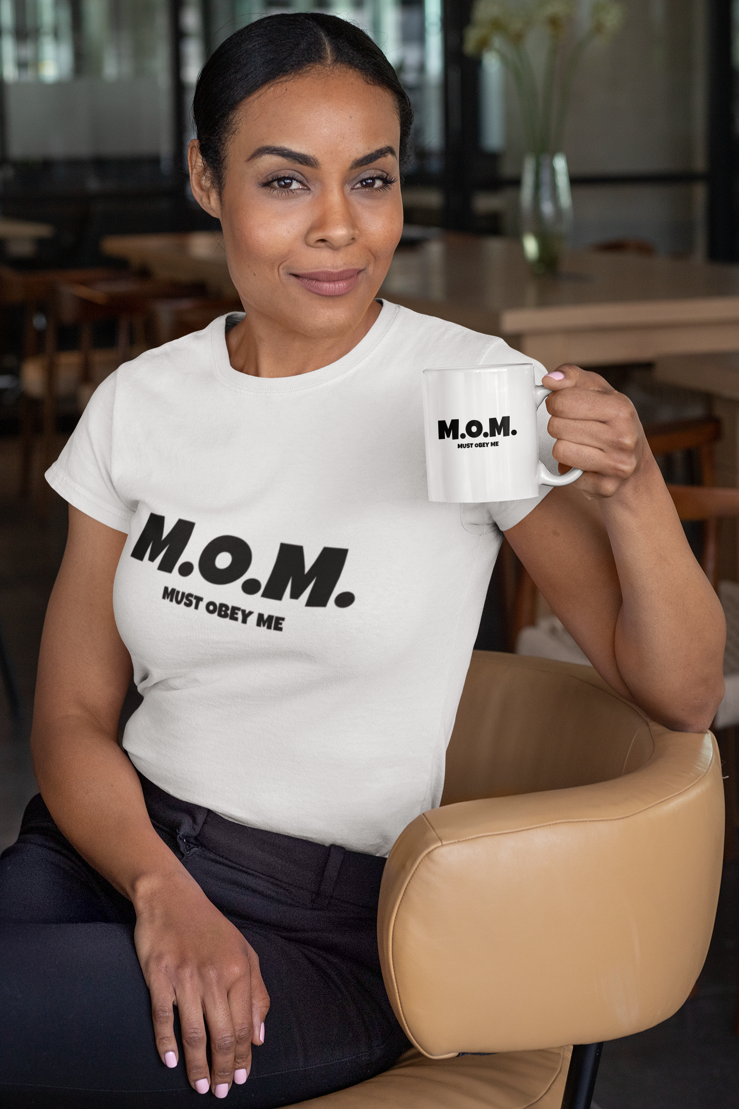 M.O.M. T-Shirt